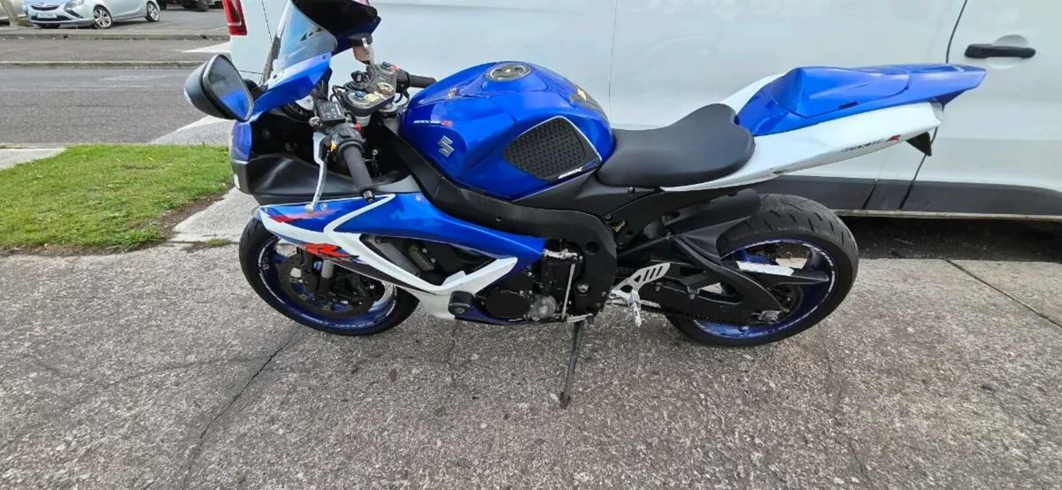 Gsxr 600 - Image 2