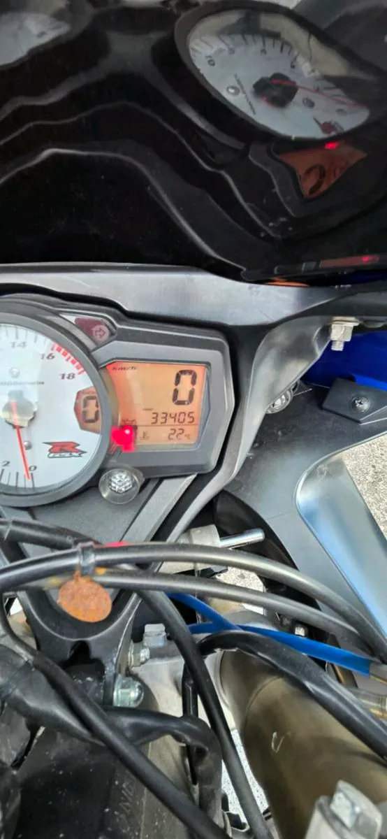 Gsxr 600 - Image 3