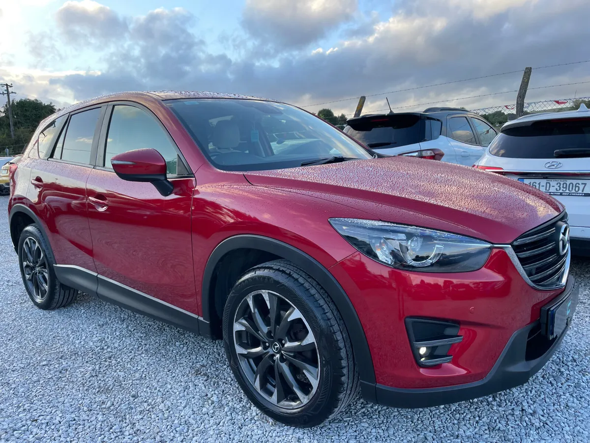 Mazda CX-5 Platinum - Image 2