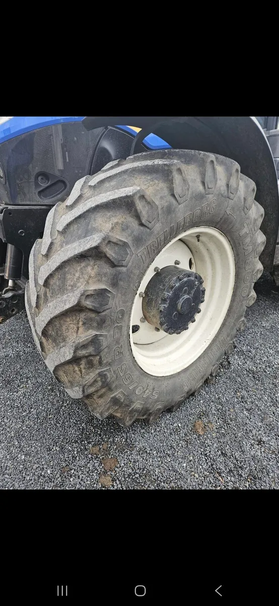 Trelleborg  540 65 R30 tyres - Image 3