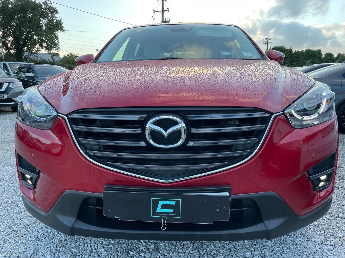 Mazda CX-5 Platinum - Image 4