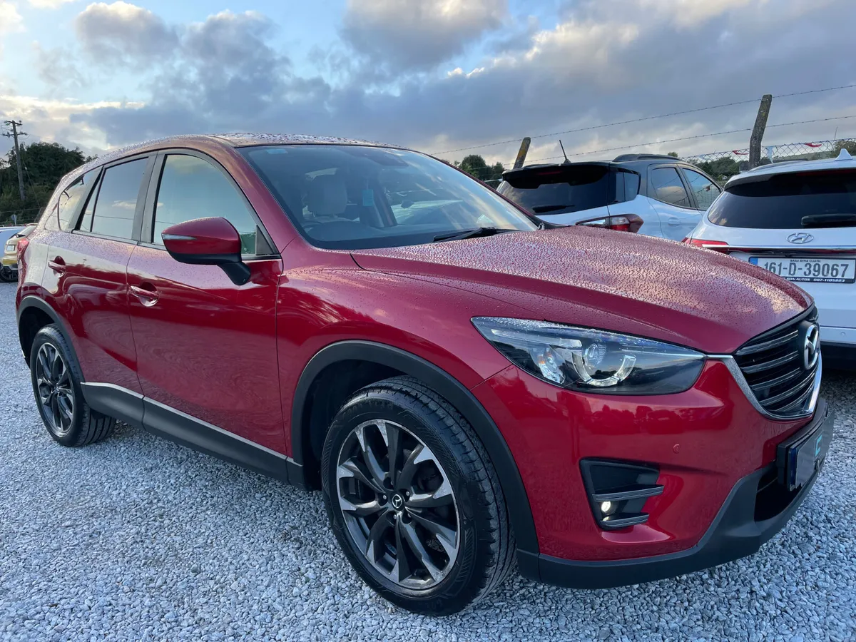 Mazda CX-5 Platinum - Image 3