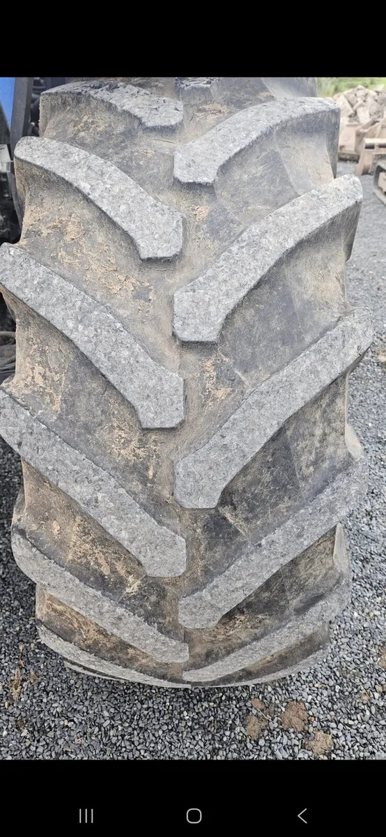 Trelleborg  540 65 R30 tyres - Image 4