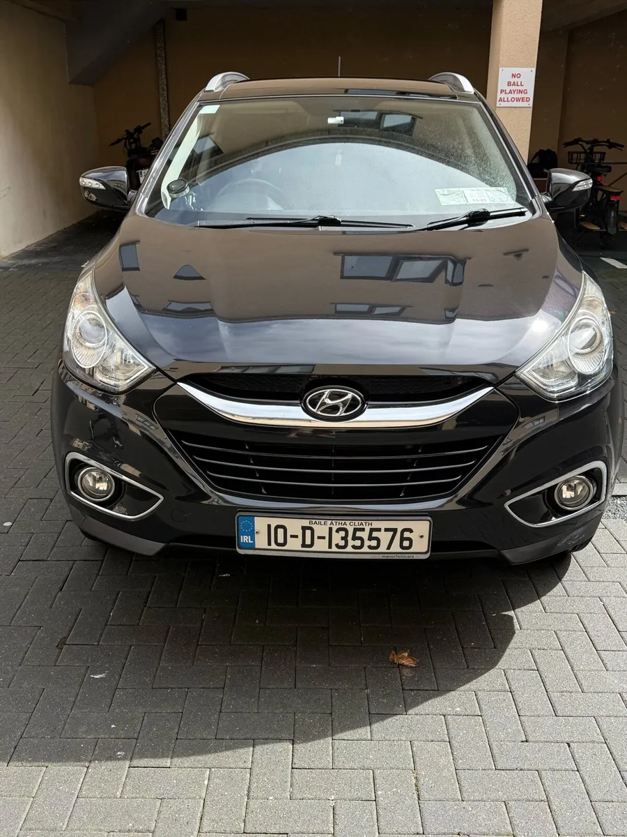 Ix 35 hyundai premium - Image 1