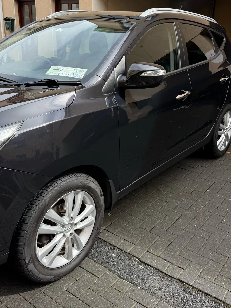 Ix 35 hyundai premium - Image 3