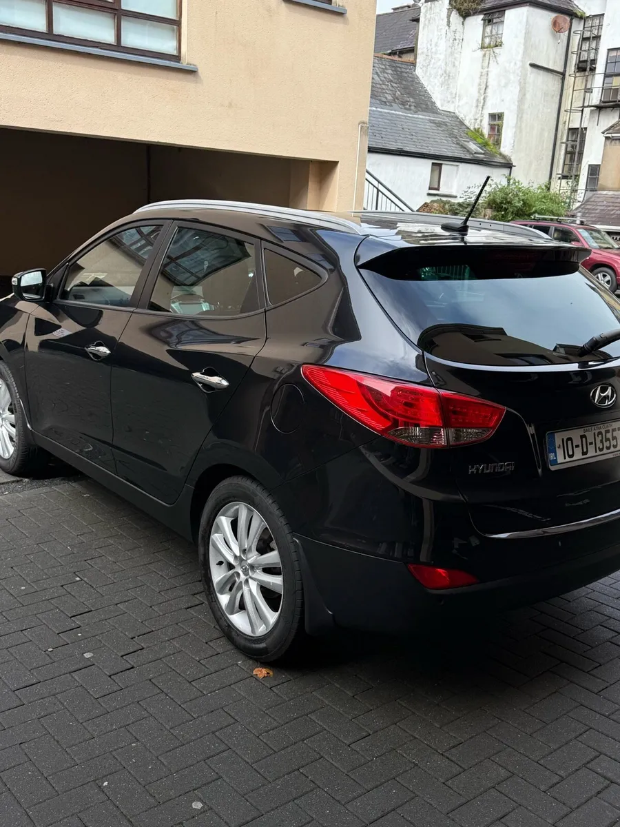 Ix 35 hyundai premium - Image 4