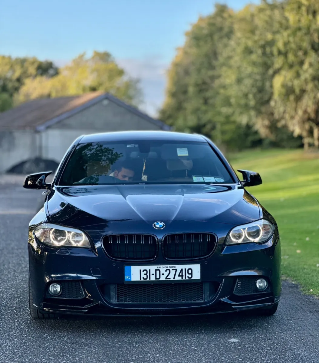 BMW 520D M Sports NCT 10/26, New Timing Chain - Image 2