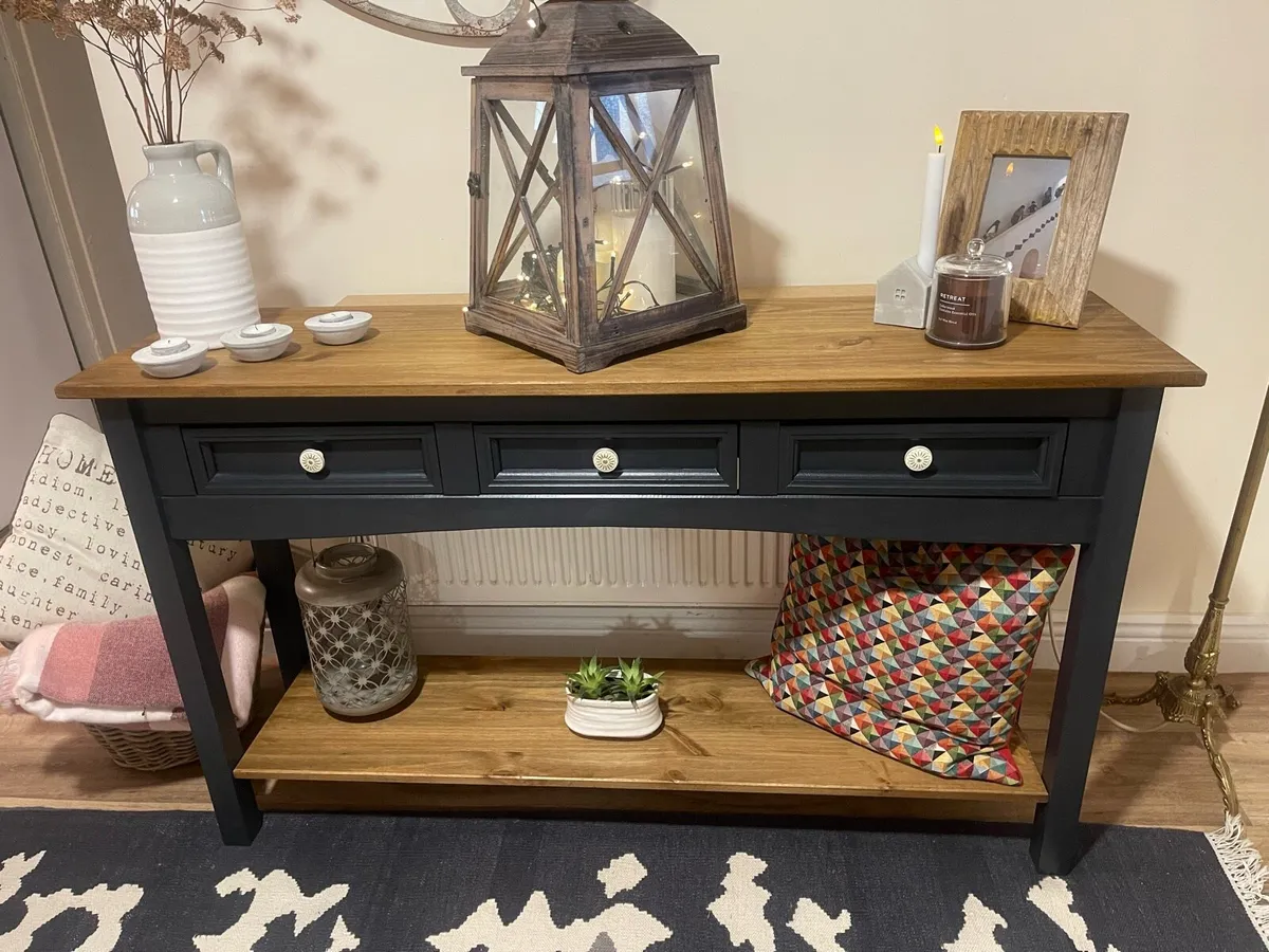 Console/Hall Table - Image 2