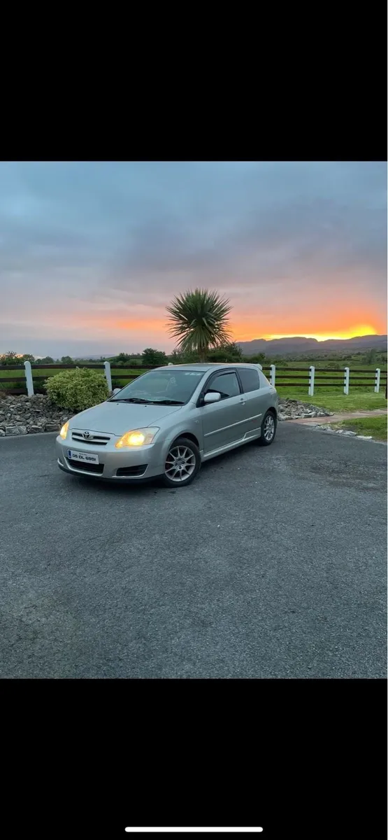 Corolla - Image 1