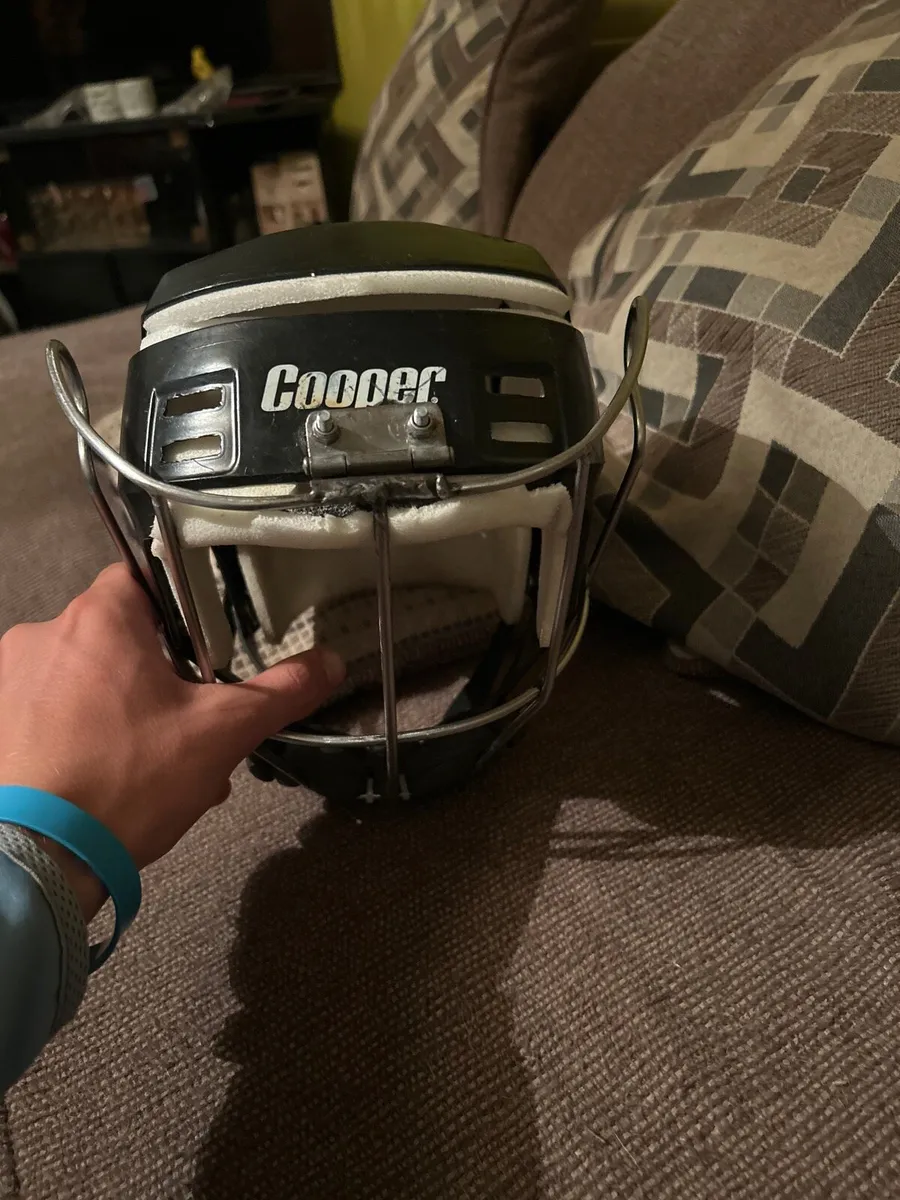 Oldstyle cooper helmet - Image 1