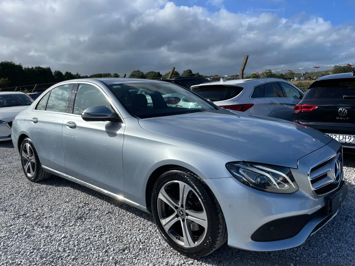 Mercedes-Benz E220D - Image 2