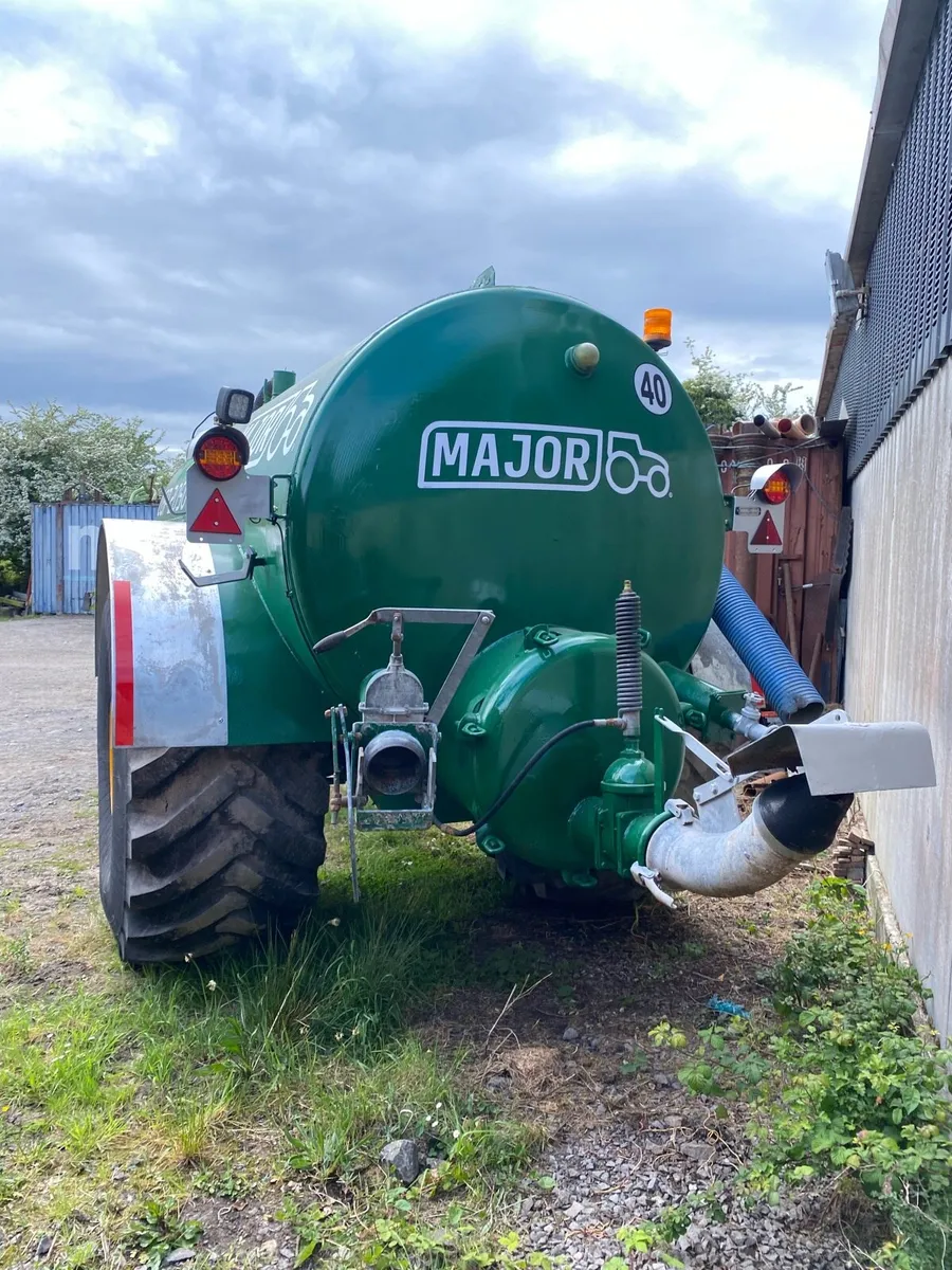 Slurry tank - Image 2