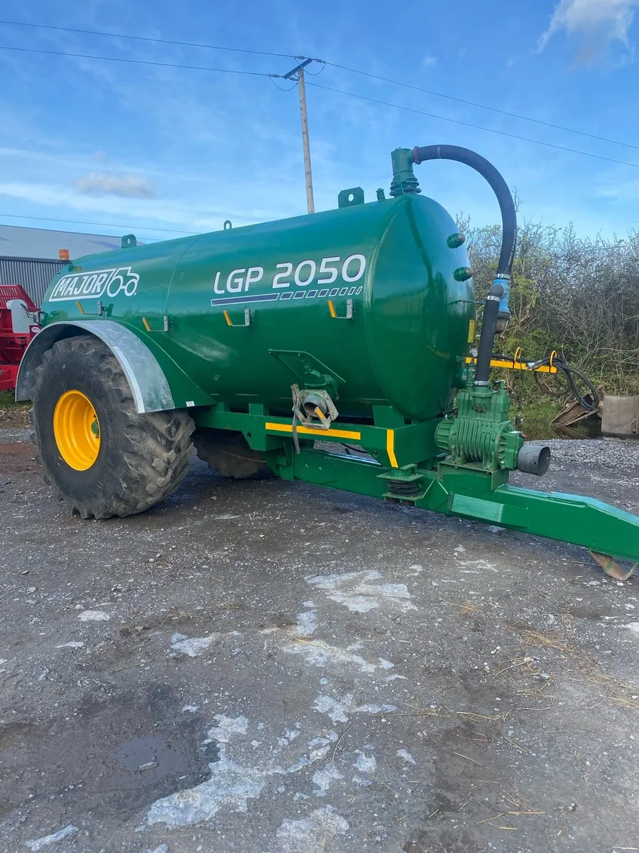 Slurry tank - Image 4
