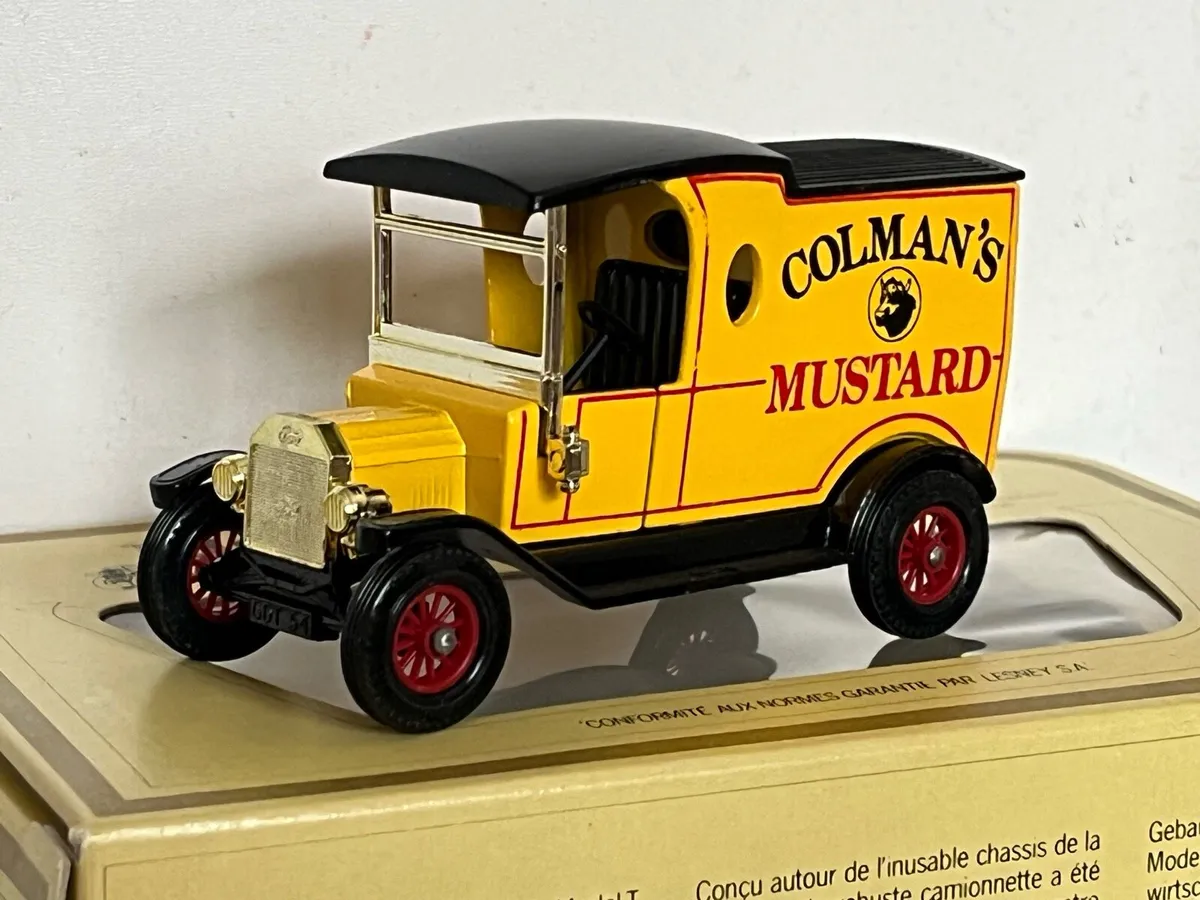 Matchbox Vintage Diecast Models BOXED - Image 4