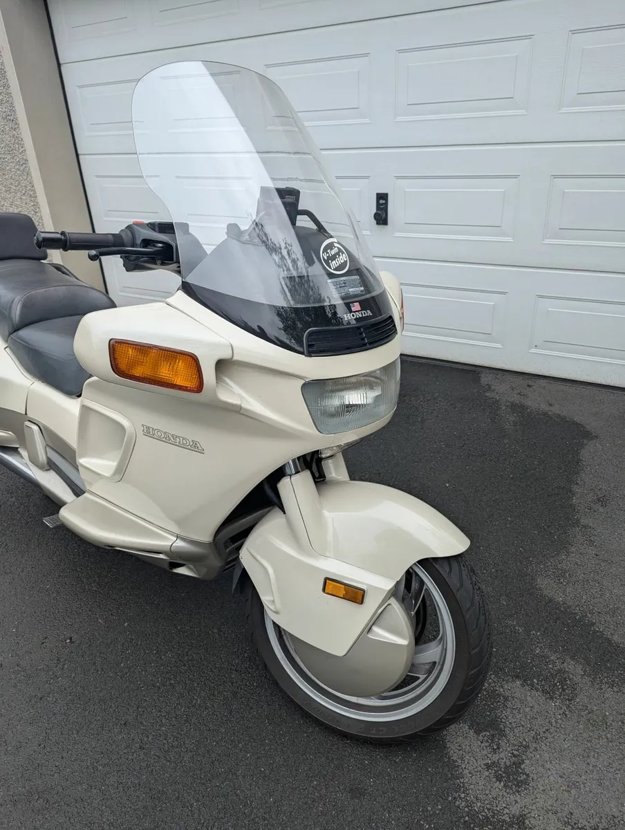 Honda PC 800 1989 - Image 3