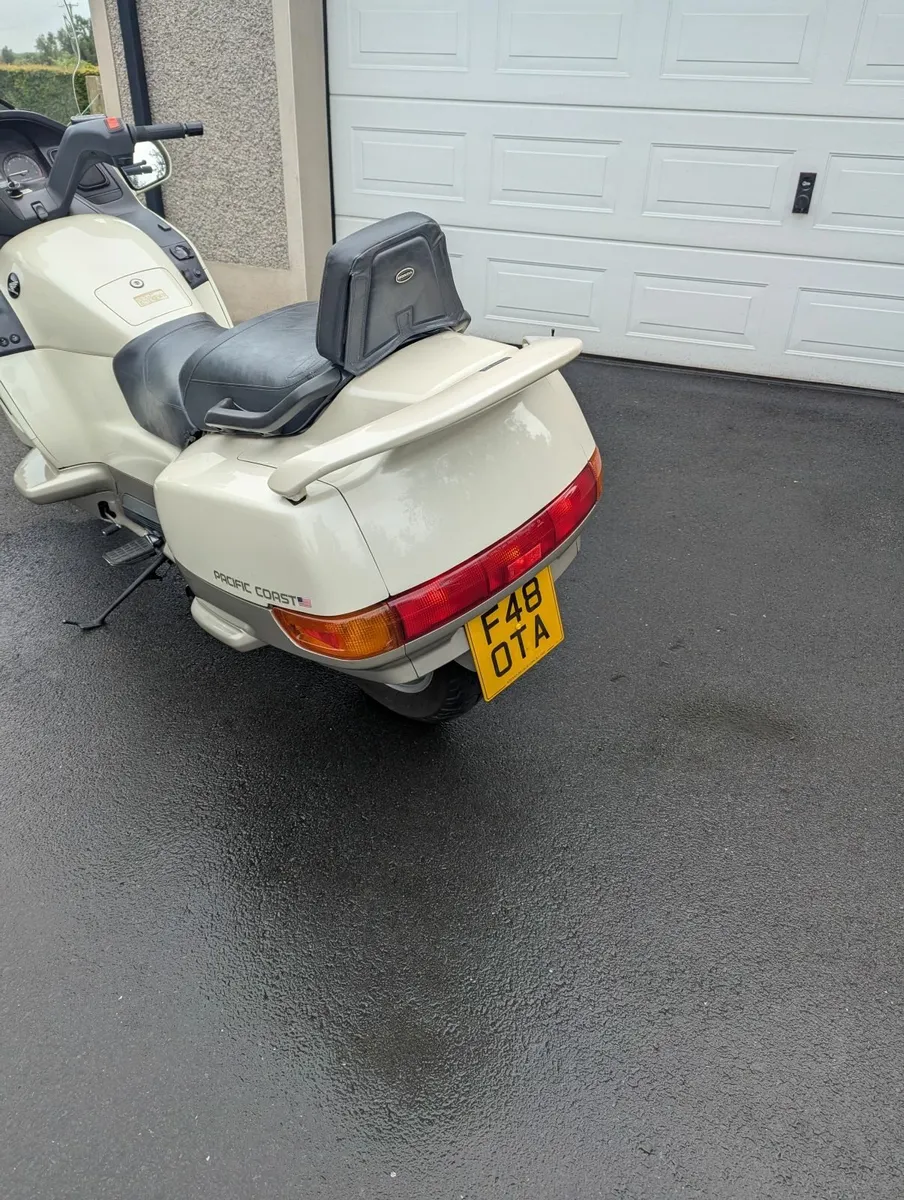 Honda PC 800 1989 - Image 4