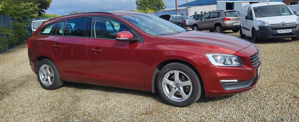 Volvo V60 2015 new nct - Image 3