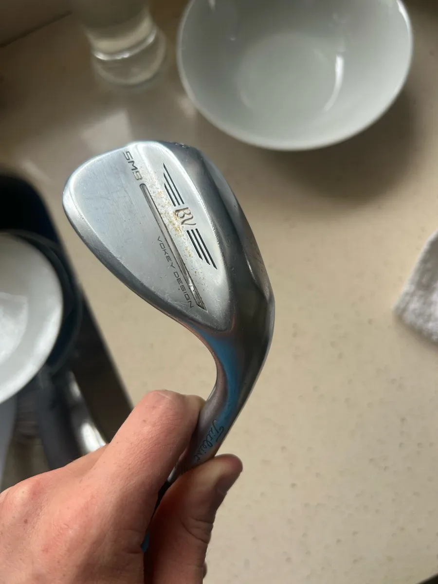 Titleist sm9 vokey wedge - Image 2