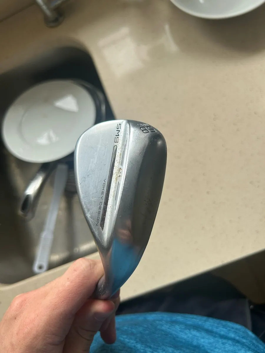 Titleist sm9 vokey wedge - Image 3