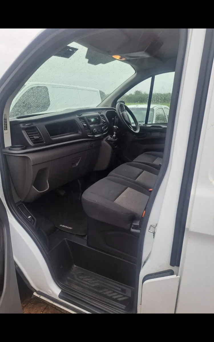 Ford transit customs - Image 2