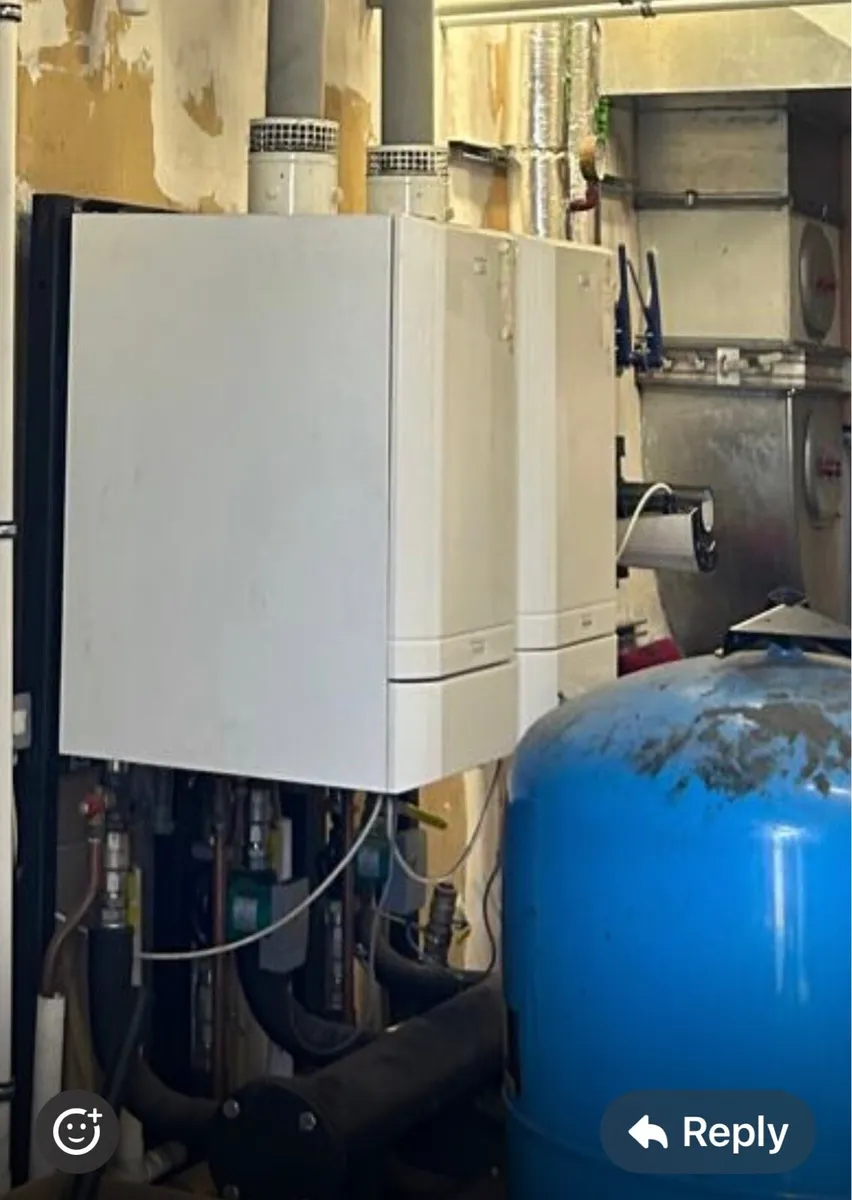 Hotel boiler plant room - Image 3