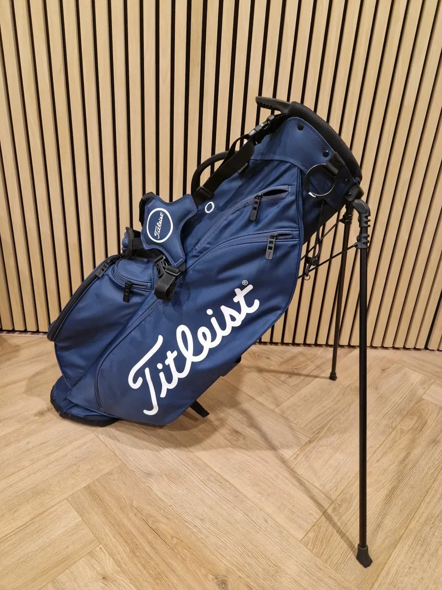 Titleist Players 4 carry golf bag - Image 1