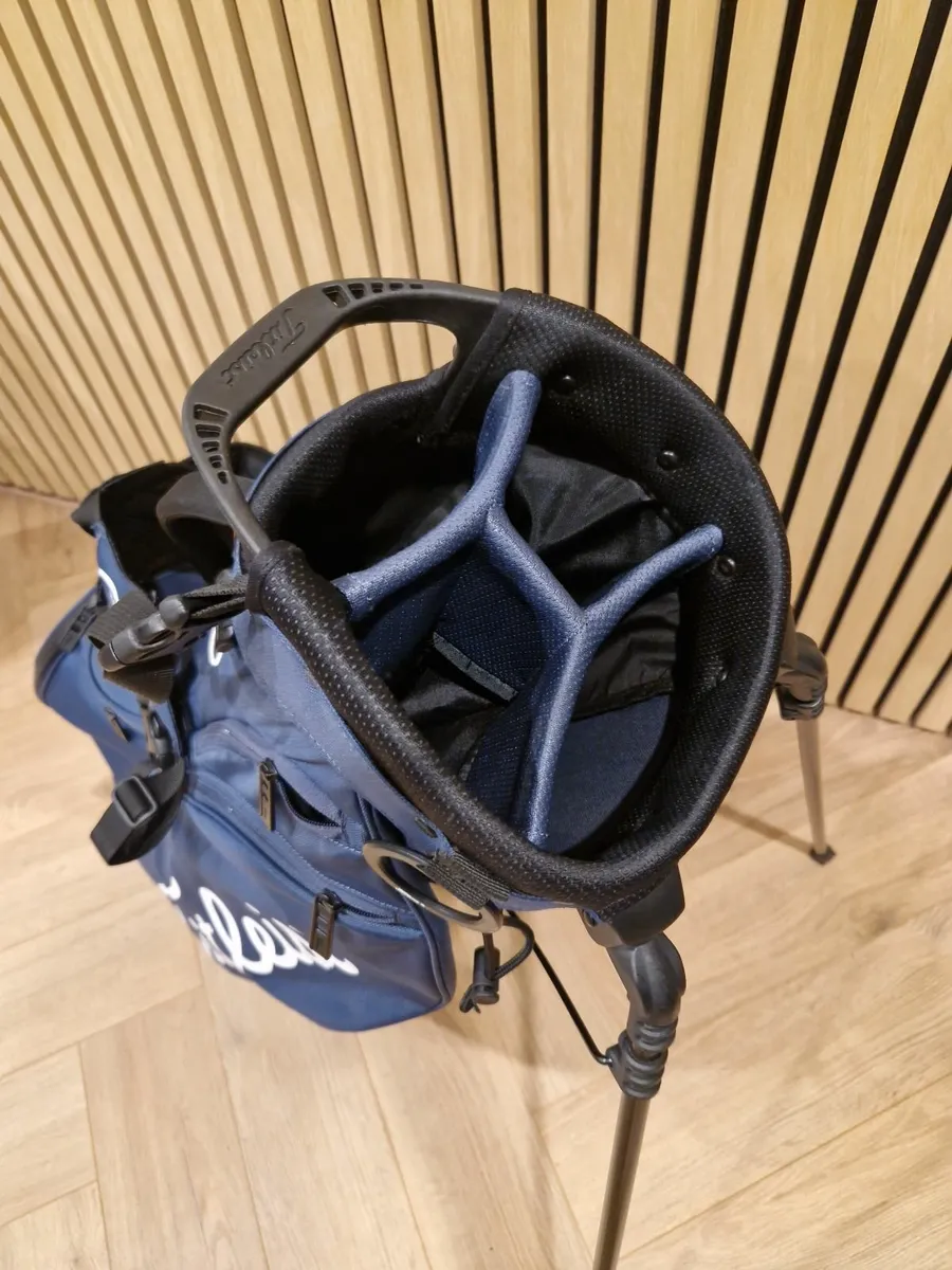 Titleist Players 4 carry golf bag - Image 2