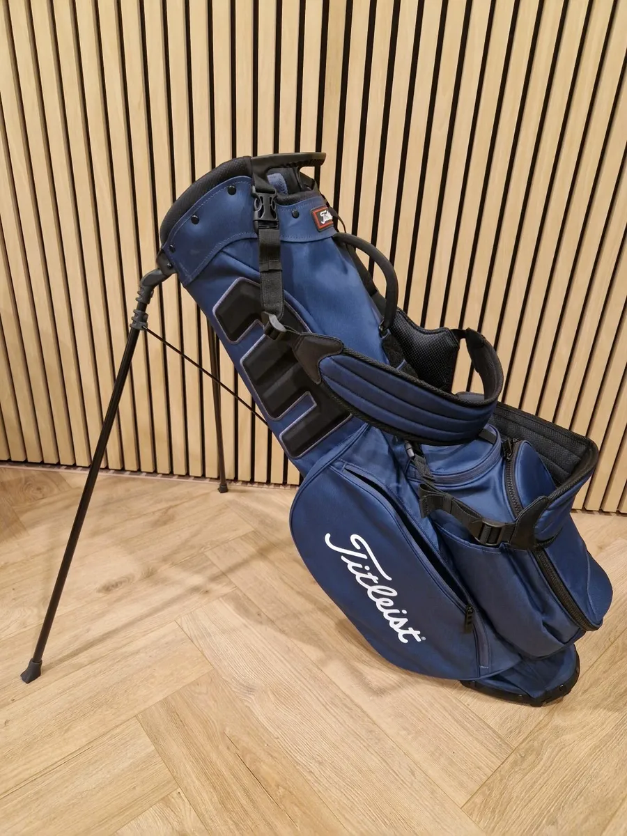 Titleist Players 4 carry golf bag - Image 3