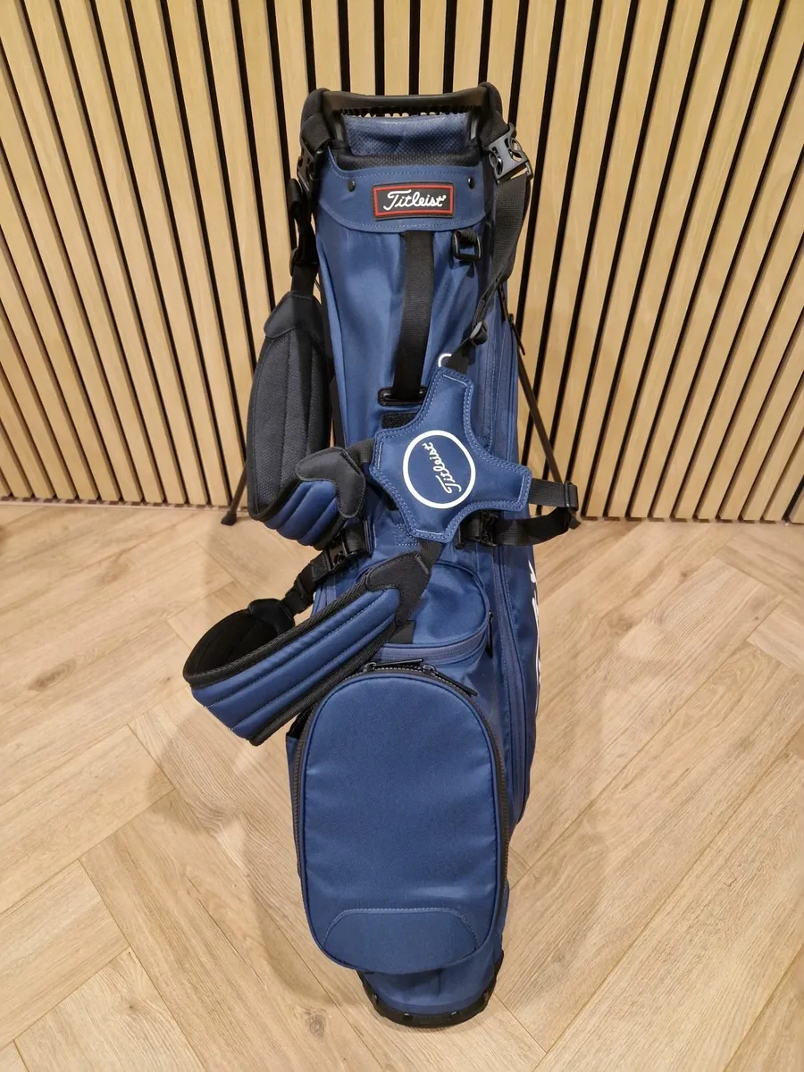 Titleist Players 4 carry golf bag - Image 4