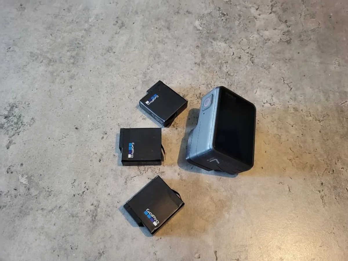 Gopro hero 7 black - Image 3