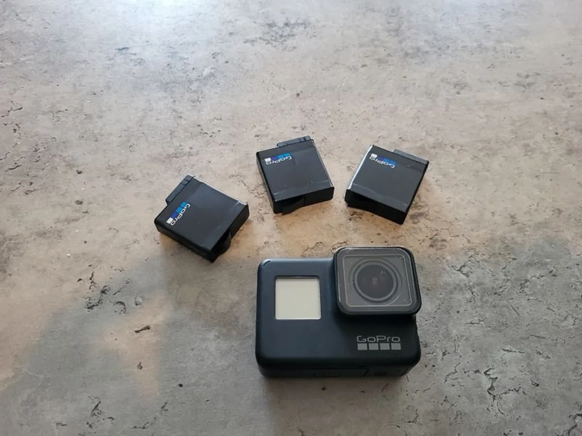 Gopro hero 7 black - Image 4