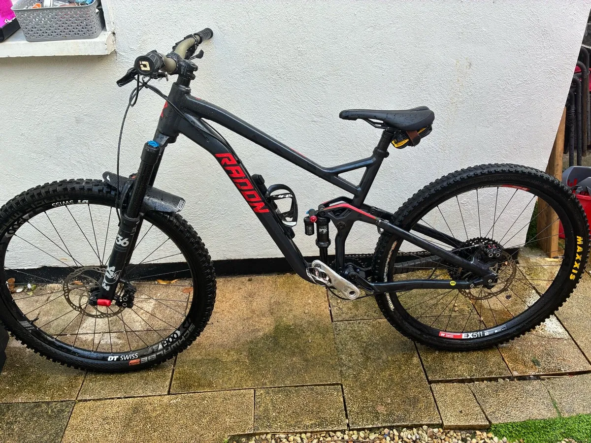 Radon Mountain bike - Image 1