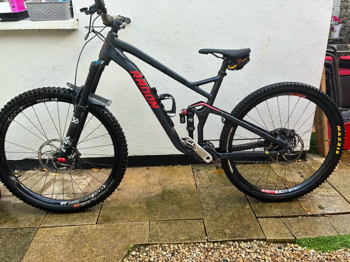 Radon Mountain bike - Image 2