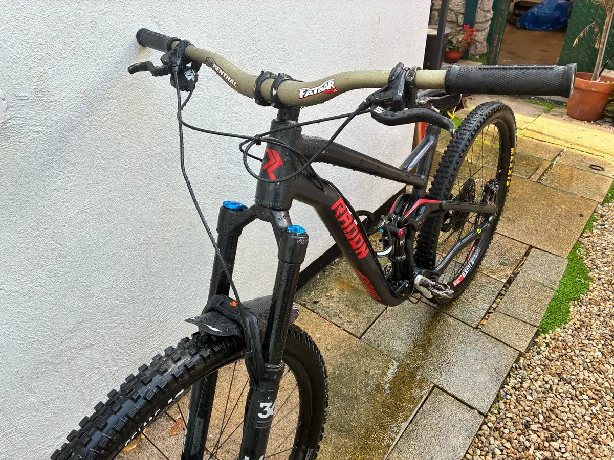 Radon Mountain bike - Image 3