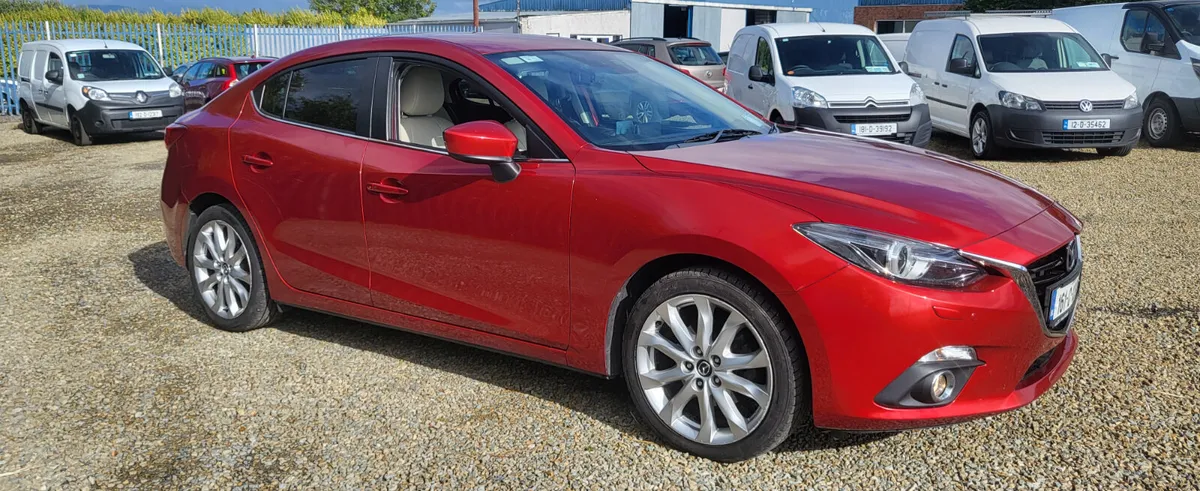 Mazda Mazda3 2016 - Image 2