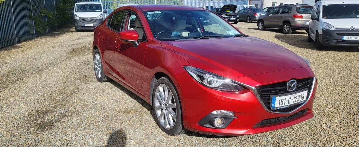 Mazda Mazda3 2016 - Image 4