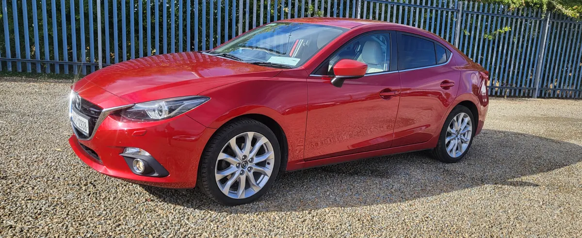 Mazda Mazda3 2016 - Image 1