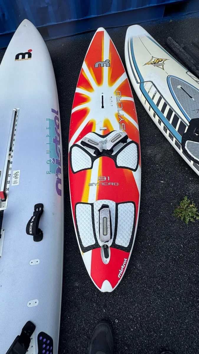 Windsurfing Equipment - Image 1