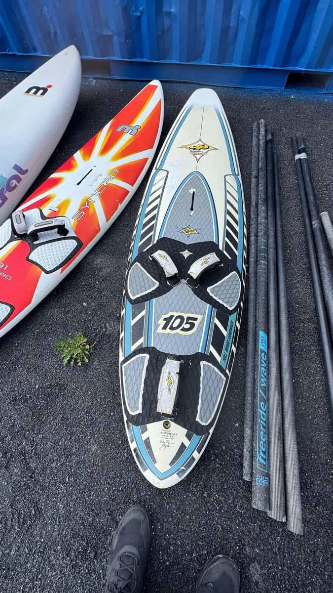 Windsurfing Equipment - Image 2