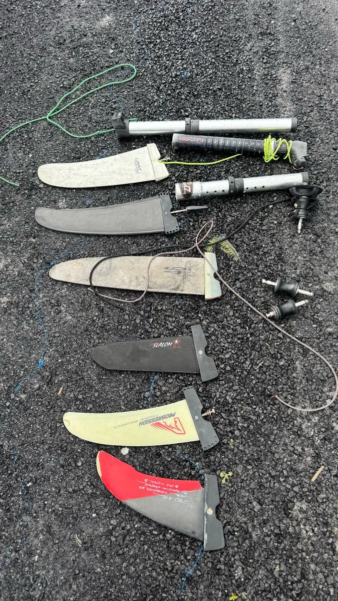 Windsurfing Equipment - Image 4