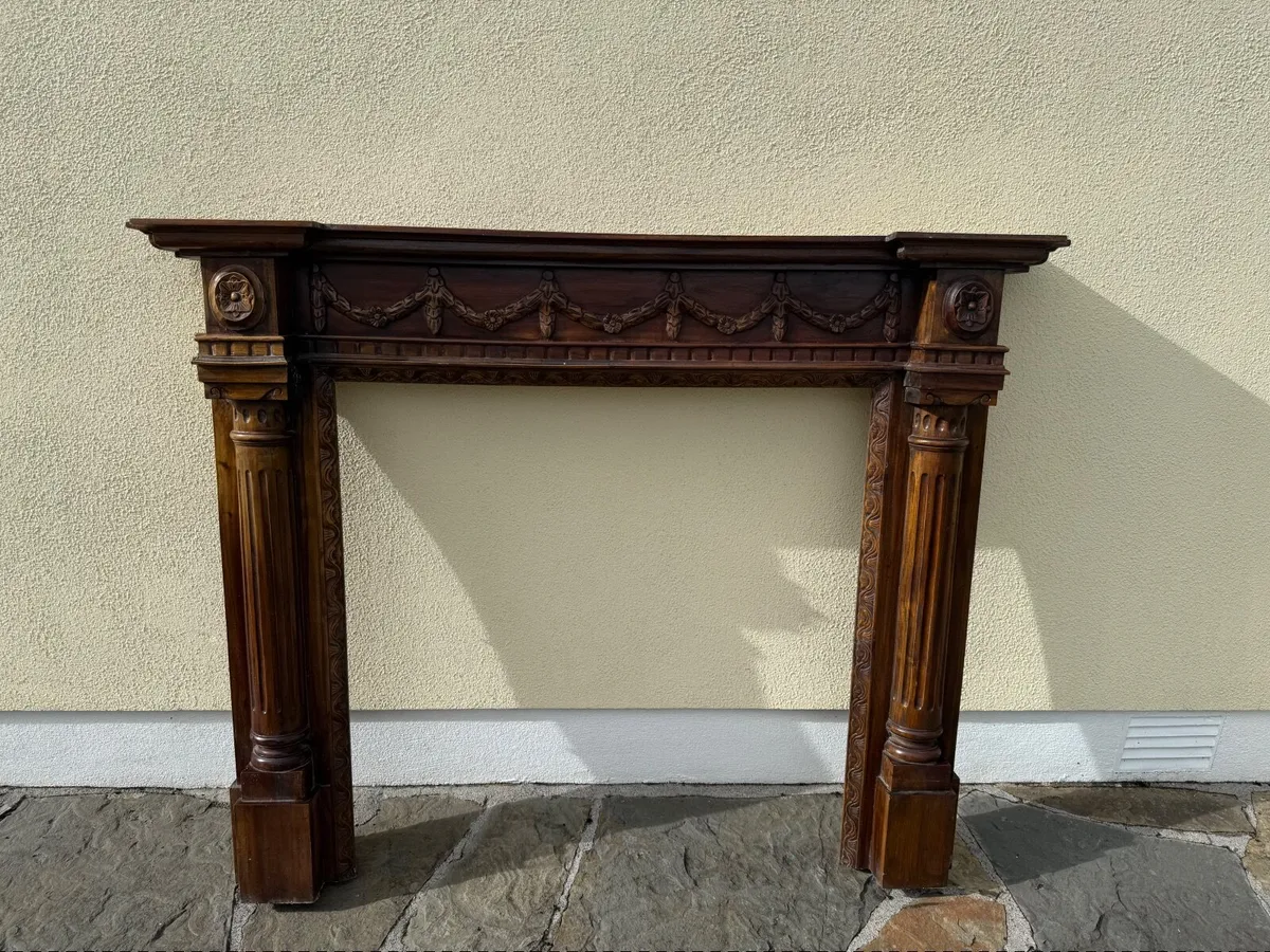 Fireplace Surround - Image 1