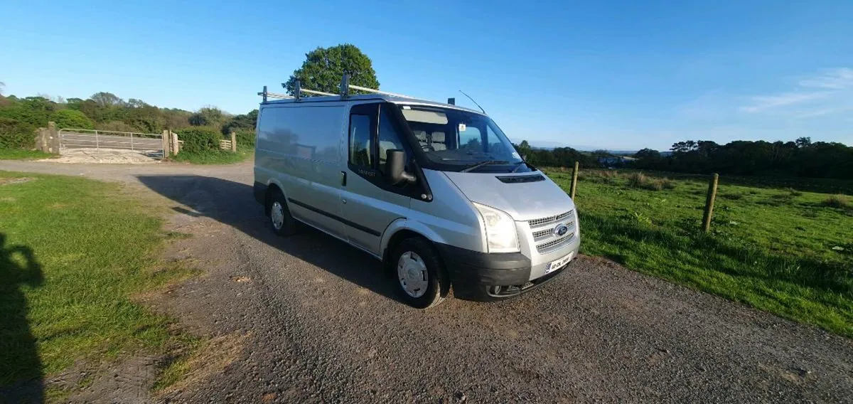 2012 Ford Transit T260 100bhp Trend - Image 1