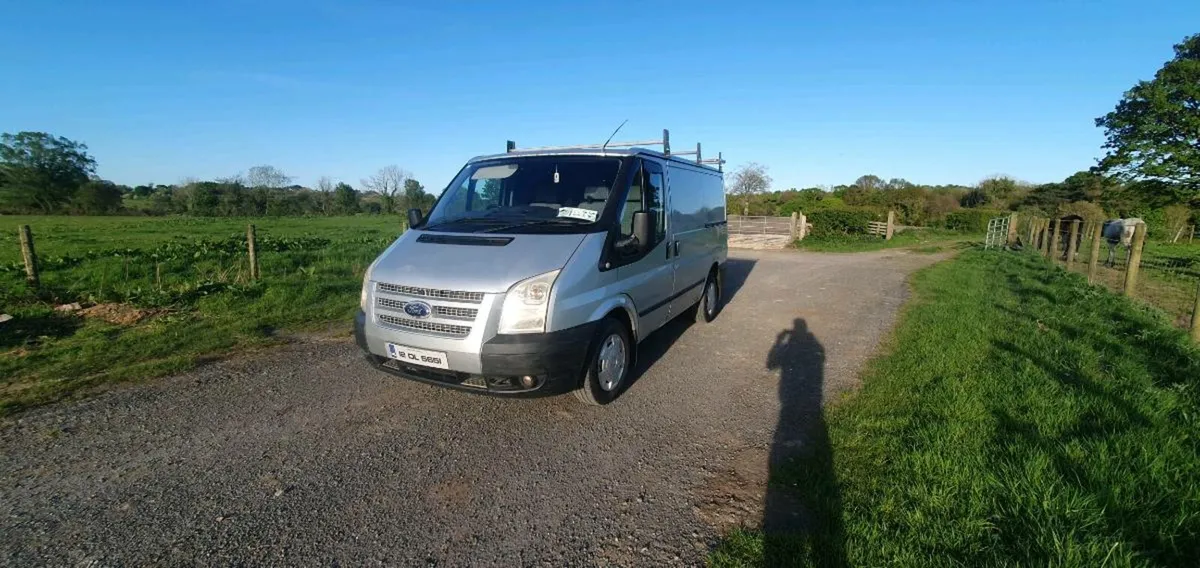 2012 Ford Transit T260 100bhp Trend - Image 2