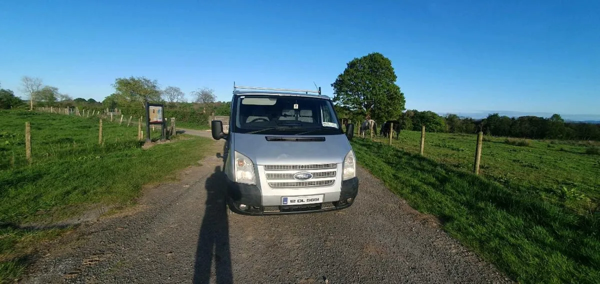 2012 Ford Transit T260 100bhp Trend - Image 3