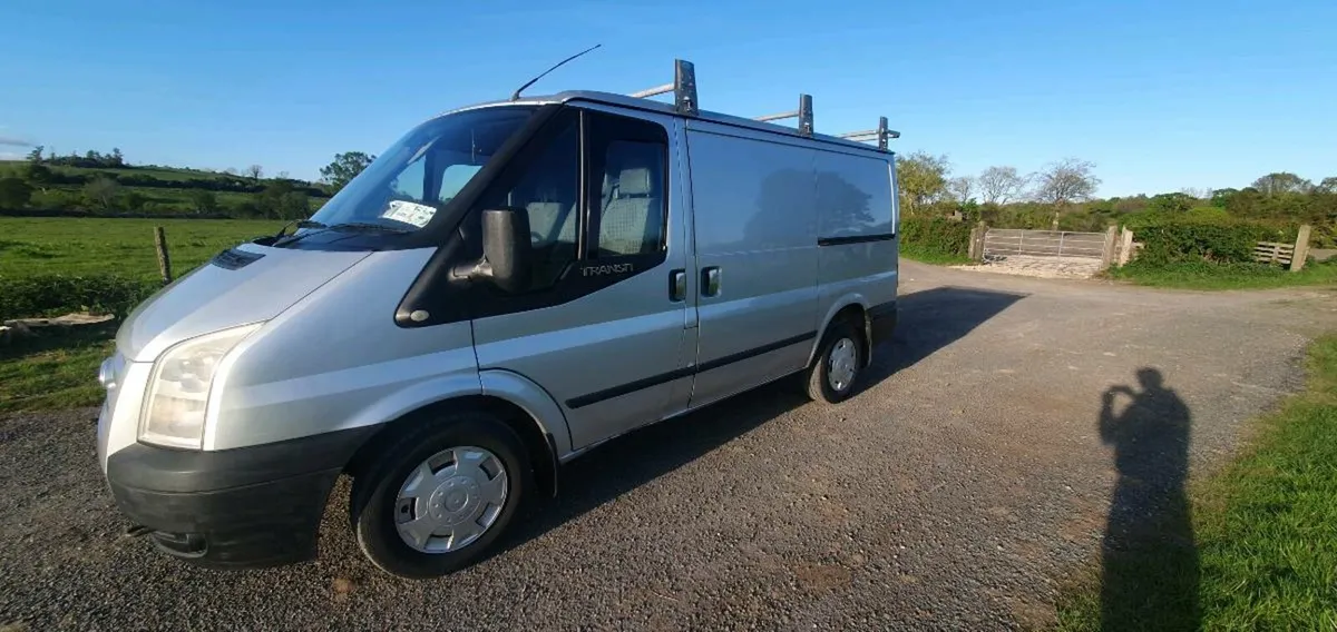 2012 Ford Transit T260 100bhp Trend - Image 4
