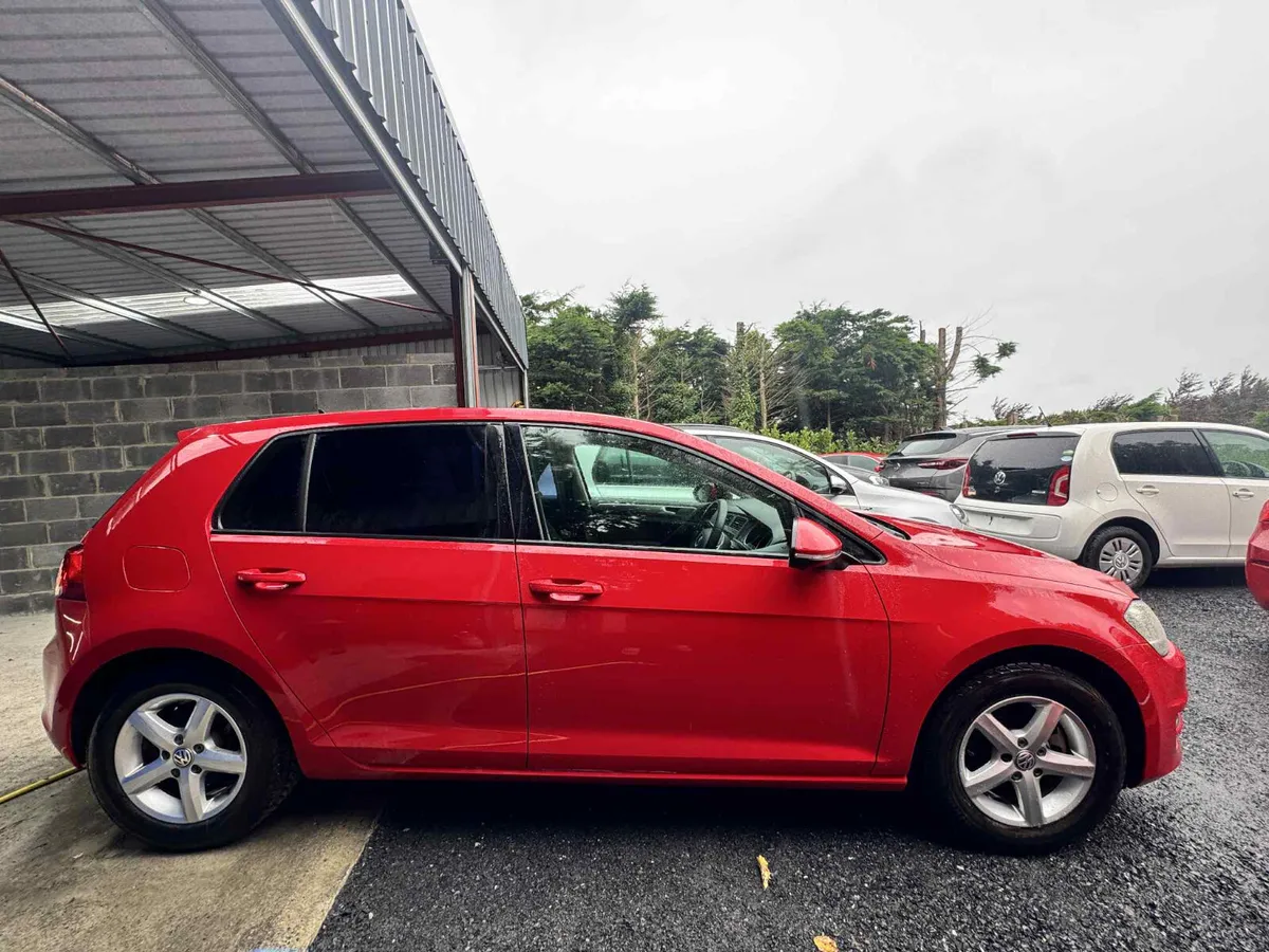 VW Golf 2016- Auto- low mileage - Image 2