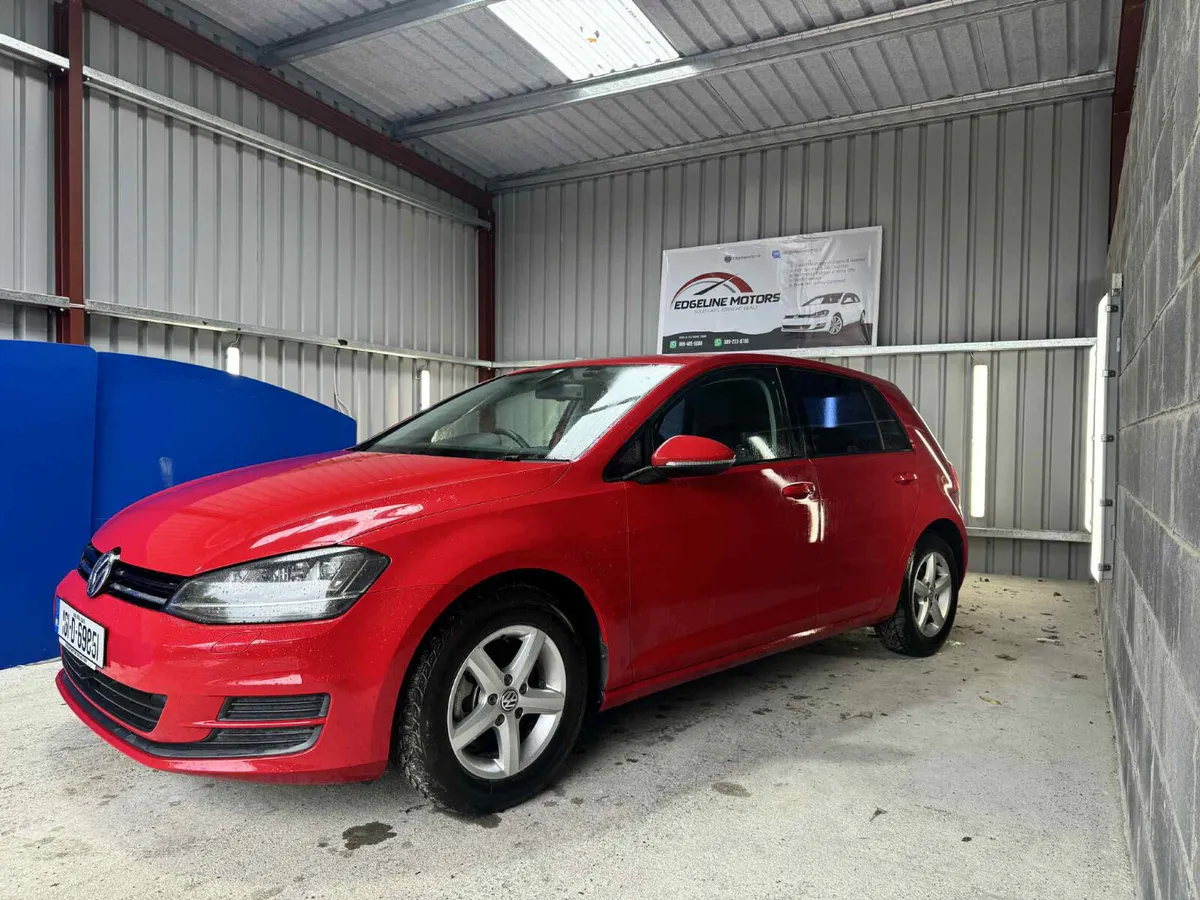 VW Golf 2016- Auto- low mileage - Image 4