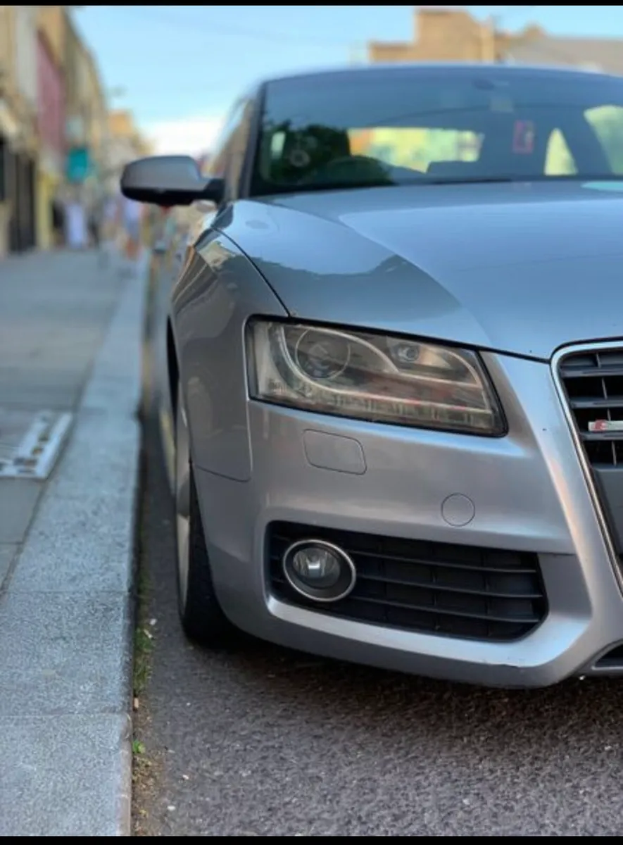 Audi A5 Special Edition Coupe - Rare car - Image 1