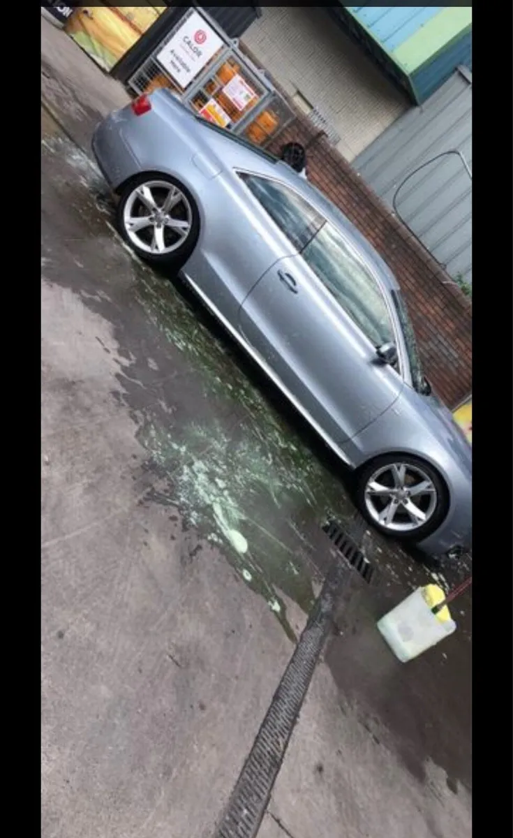 Audi A5 Special Edition Coupe - Rare car - Image 2