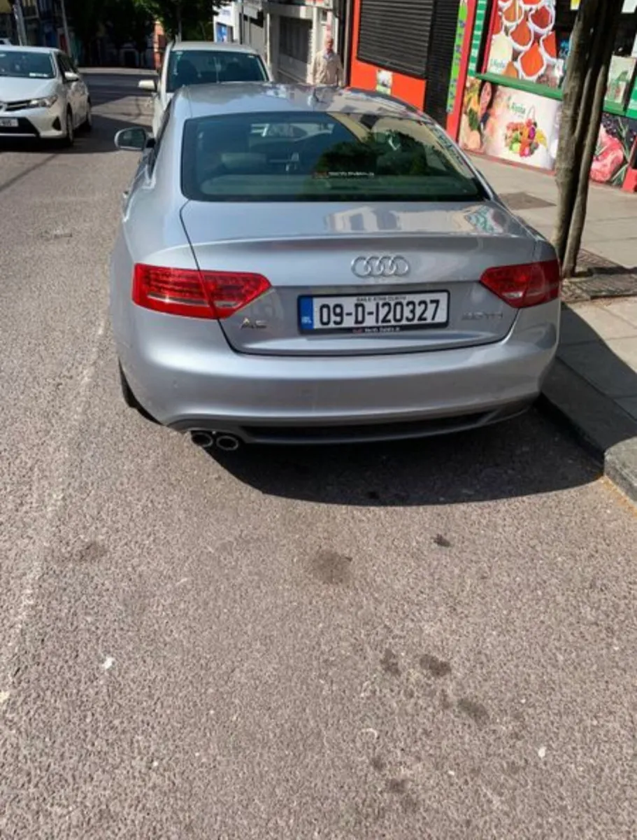 Audi A5 Special Edition Coupe - Rare car - Image 4